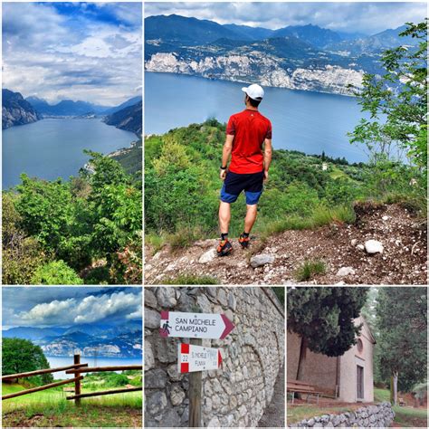 sentieri da prada monte baldo|parco trekking monte baldo.